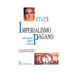 JULIUS EVOLA - IMPERIALISMO PAGANO