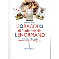 L\'ORACOLO DI MADEMOISELLE LENORMAND