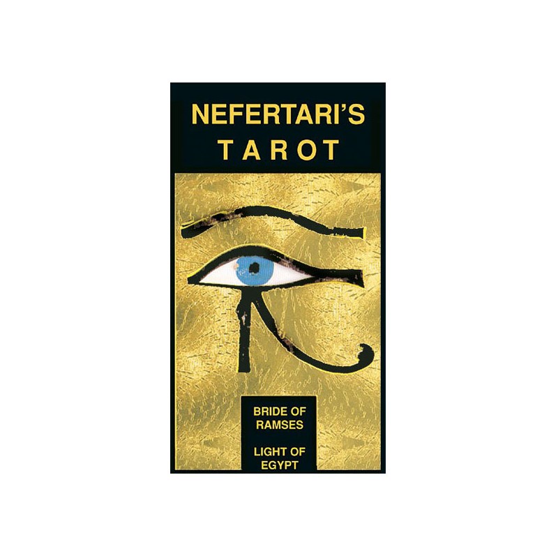 TAROCCHI DI NEFERTARI