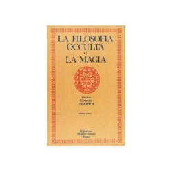 LA FILOSOFIA OCCULTA O LA MAGIA  DI CORNELIO AGRIPPA VOLUME 3