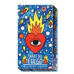 TAROT DEL FUEGO