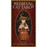 MEDIEVAL CAT TAROT DI LAWRENCE TENG
