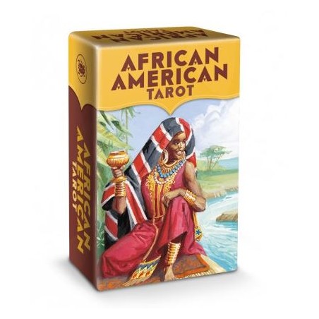 MINI AFRICAN AMERICAN TAROT