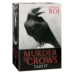 MURDER OF CROWS TAROT DI CORRADO ROI