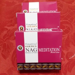 NAG MEDITATION - CONI