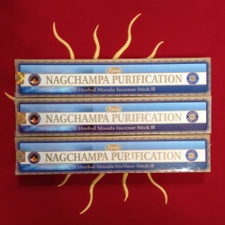 NAGA CHAMPA PURIFICATION  PACK DA 12 PZ.