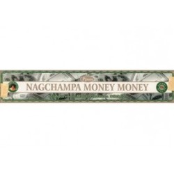 NAGCHAMPA MONEY MONEY STICK - PACK DA 12 PZ.