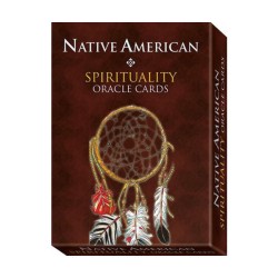 NATIVE AMERICAN ORACLE CARDS