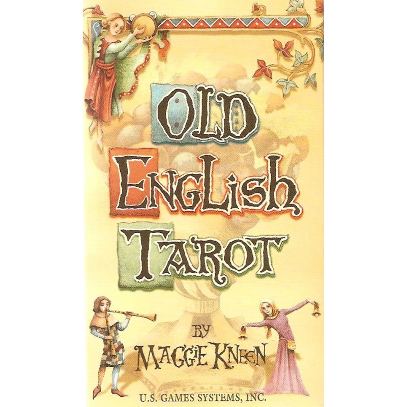 OLD ENGLISH TAROT