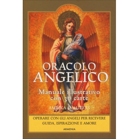 ORACOLO ANGELICO DI AMBIKA WAUTERS