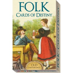 ORACOLO FOLK CARDS OF DESTINY