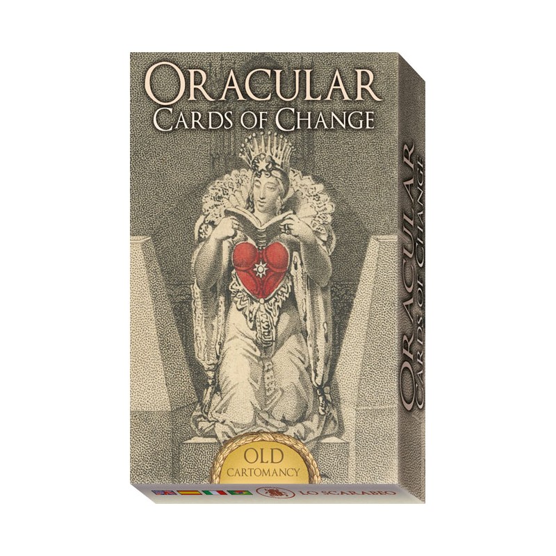ORACULAR CARDS OF CANGE