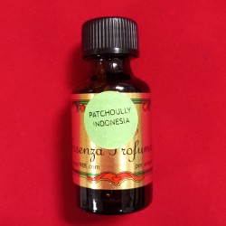 PATCHULY INDONESIA OLIO ESSENZIALE  15 ml