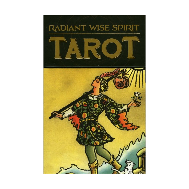 RADIANT WISE SPIRIT TAROT