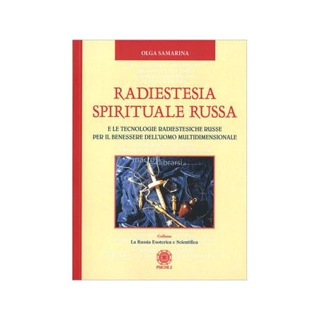 RADIOESTESIA SPIRITUALE RUSSA