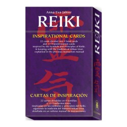 REIKI ISPIRATIONAL CARDS