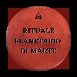 RITUALE PLANETARIO DI MARTE