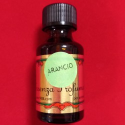 ARANCIO OLIO ESSENZIALE  15 ml