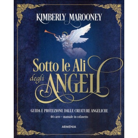 SOTTO LE ALI DEGLI ANGELI DI KIMBERLY MAROONEY