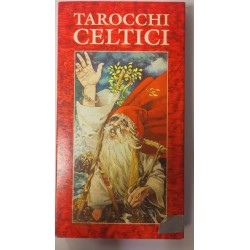 TAROCCHI CELTICI  ED. LO SCARABEO DEL 1994