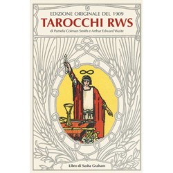 TAROCCHI RWS ED. ORIGINALE DEL 1909