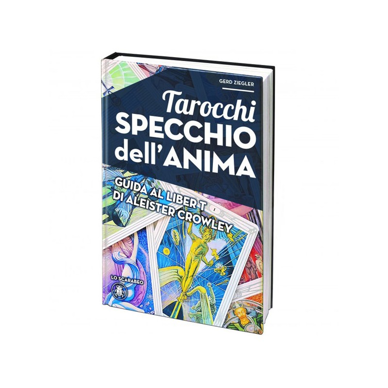 TAROCCHI SPECCHIO DELL\' ANIMA GERD ZIEGLER