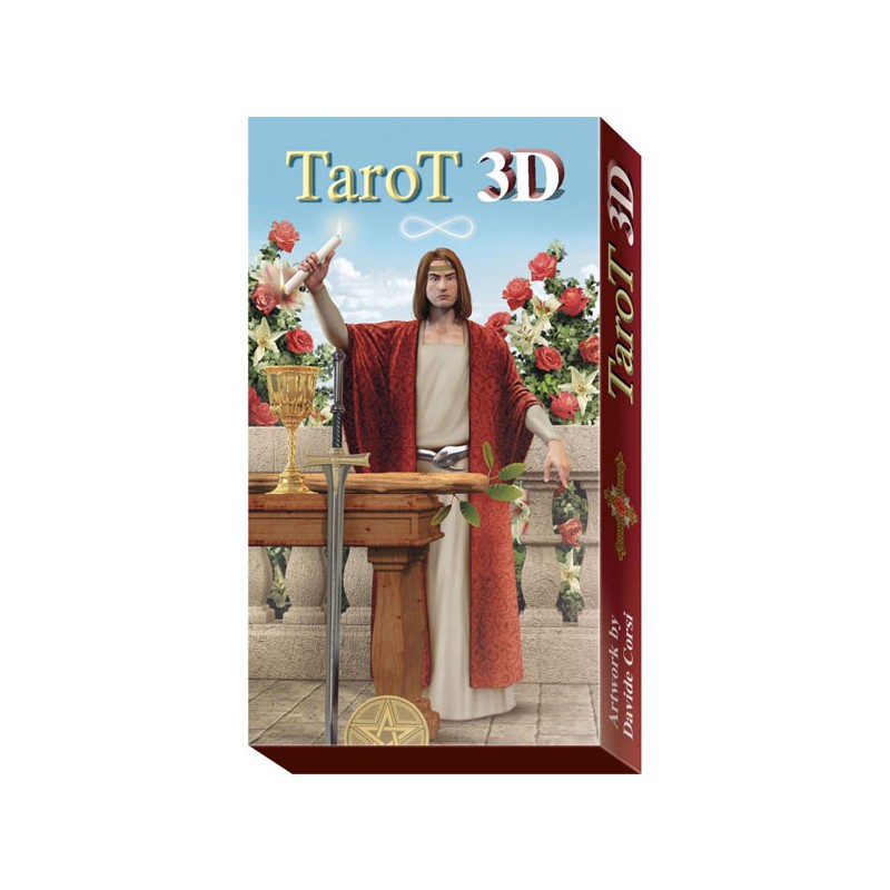 TAROT 3D