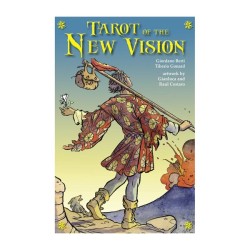 TAROT OF THE NEW VISION (Ed. Inglese)