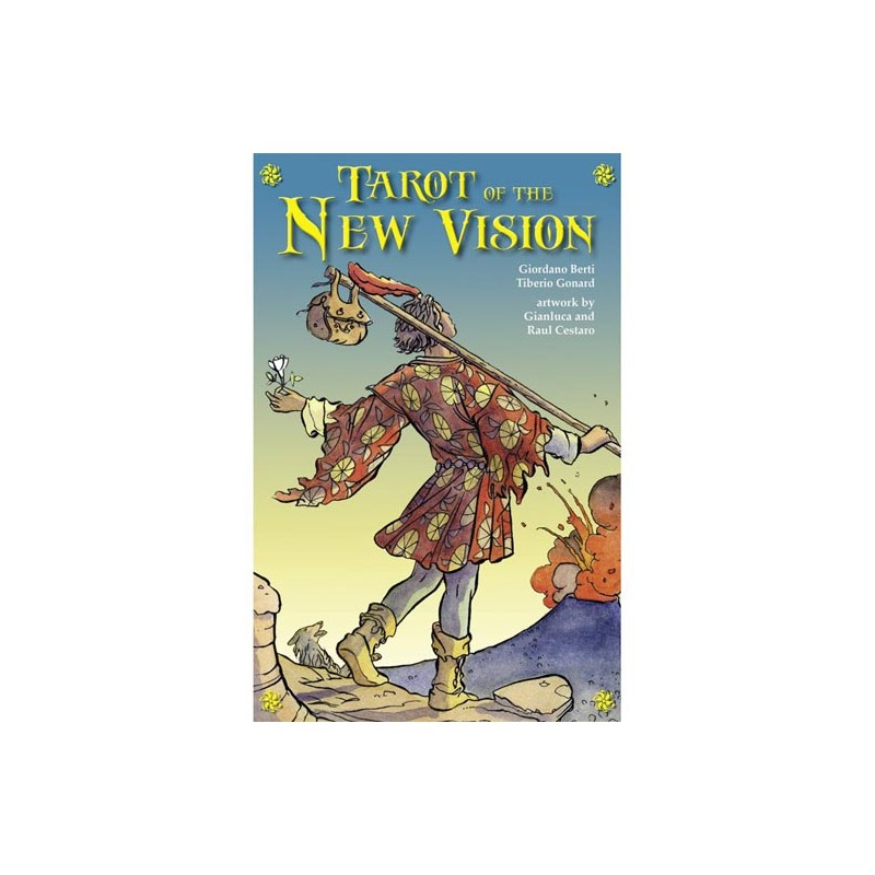 TAROT OF THE NEW VISION (Ed. Inglese)