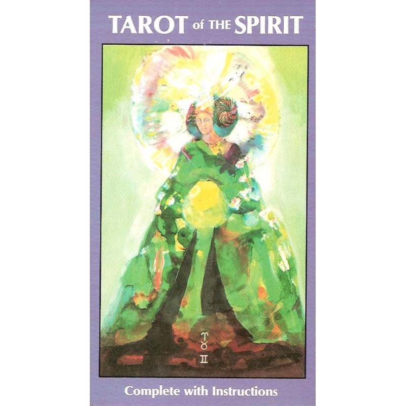 TAROT OF THE SPIRIT