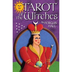TAROT OF THE WITCHES BY FERGUS HALL