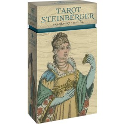TAROT STEINBERGER 1820  ED. LIMITATA 2999 COPIE