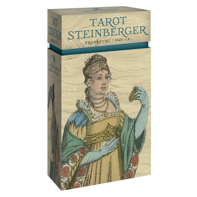 TAROT STEINBERGER 1820  ED. LIMITATA 2999 COPIE