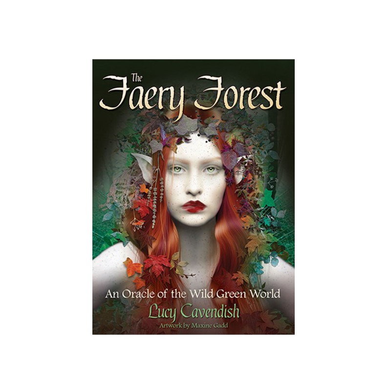 THE FAERY FOREST DI LUCY CAVENDISH