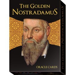THE GOLDEN NOSTRADAMUS ORACLE