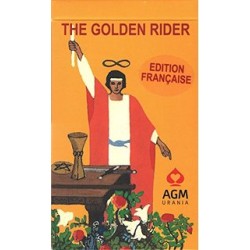 THE GOLDEN RIDER TAROT ED. FRANCESE