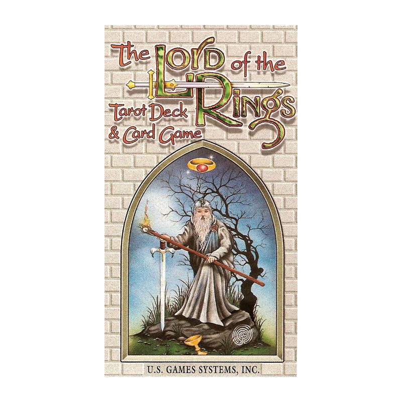 THE LORD OF THE RING TAROT