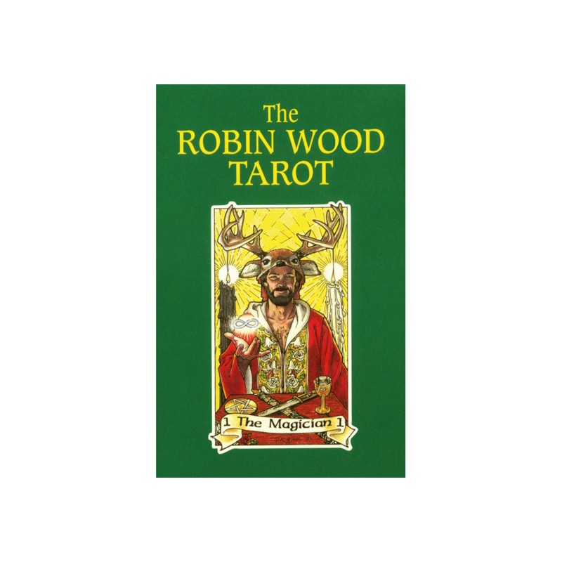 THE ROBIN WOOD TAROT