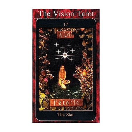 THE VISION TAROT DECK