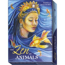 THE ZEN OF ANIMALS (Ed. Inglese) DI PAMELA MATTHEWS