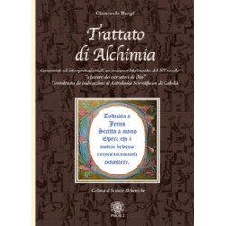 TRATTATO DI ALCHIMIA DIGIANCARLO BROGI