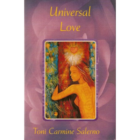 UNIVERSAL LOVE DI TONI CARMINE SALERNO