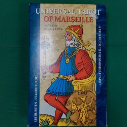 UNIVERSAL TAROT OF MARSEILLE DE LUXE