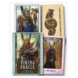 VIKING ORACLE CARDS DI STACEY DE MARCO