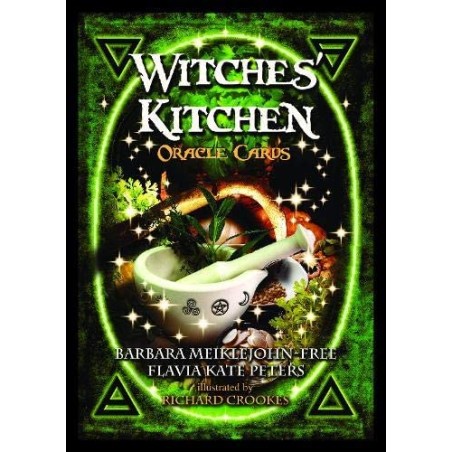 WITCHES\' KITCHEN ORACLE CARDS