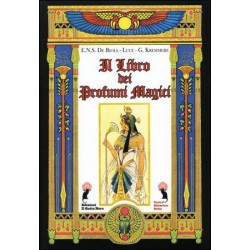 IL LIBRO DEI PROFUMI MAGICI DI G. KREMMERZ