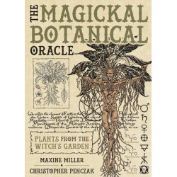 THE MAGICKAL BOTANICAL ORACLE DI MAXINE MILLER