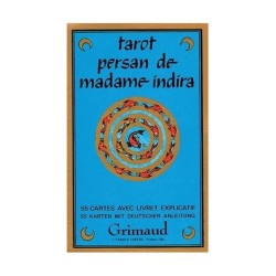PERSIAN TAROT BY MADAME INDIRA