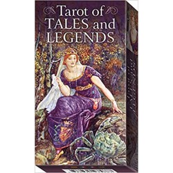 TAROT OF TALES AND LEGENDSDI HENRY J. FORD