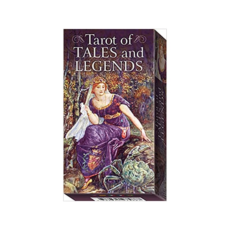 TAROT OF TALES AND LEGENDSDI HENRY J. FORD